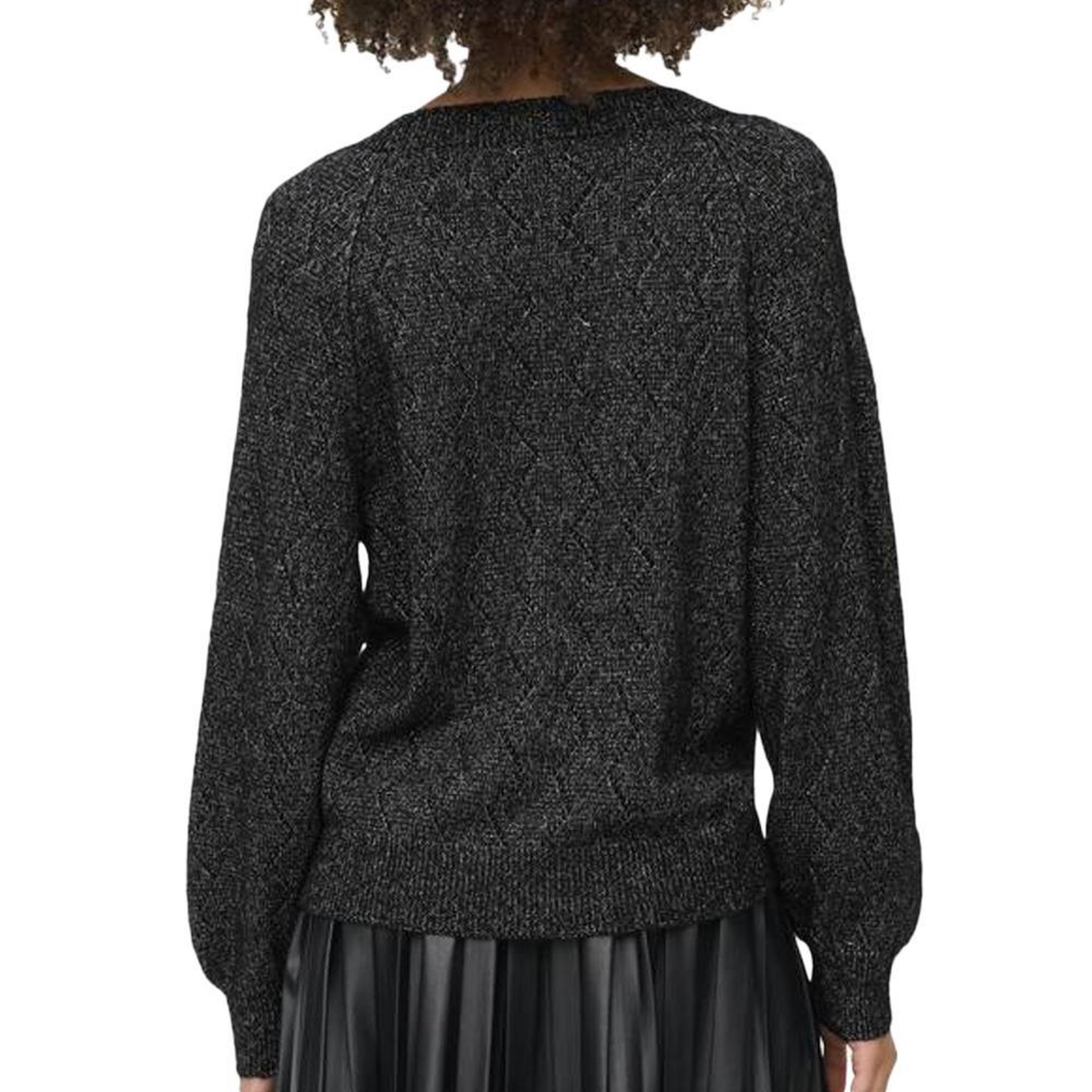 Voir la diapositive 2 : JACQUELINE DE YONG Pull Noir Femme JDY Aspen