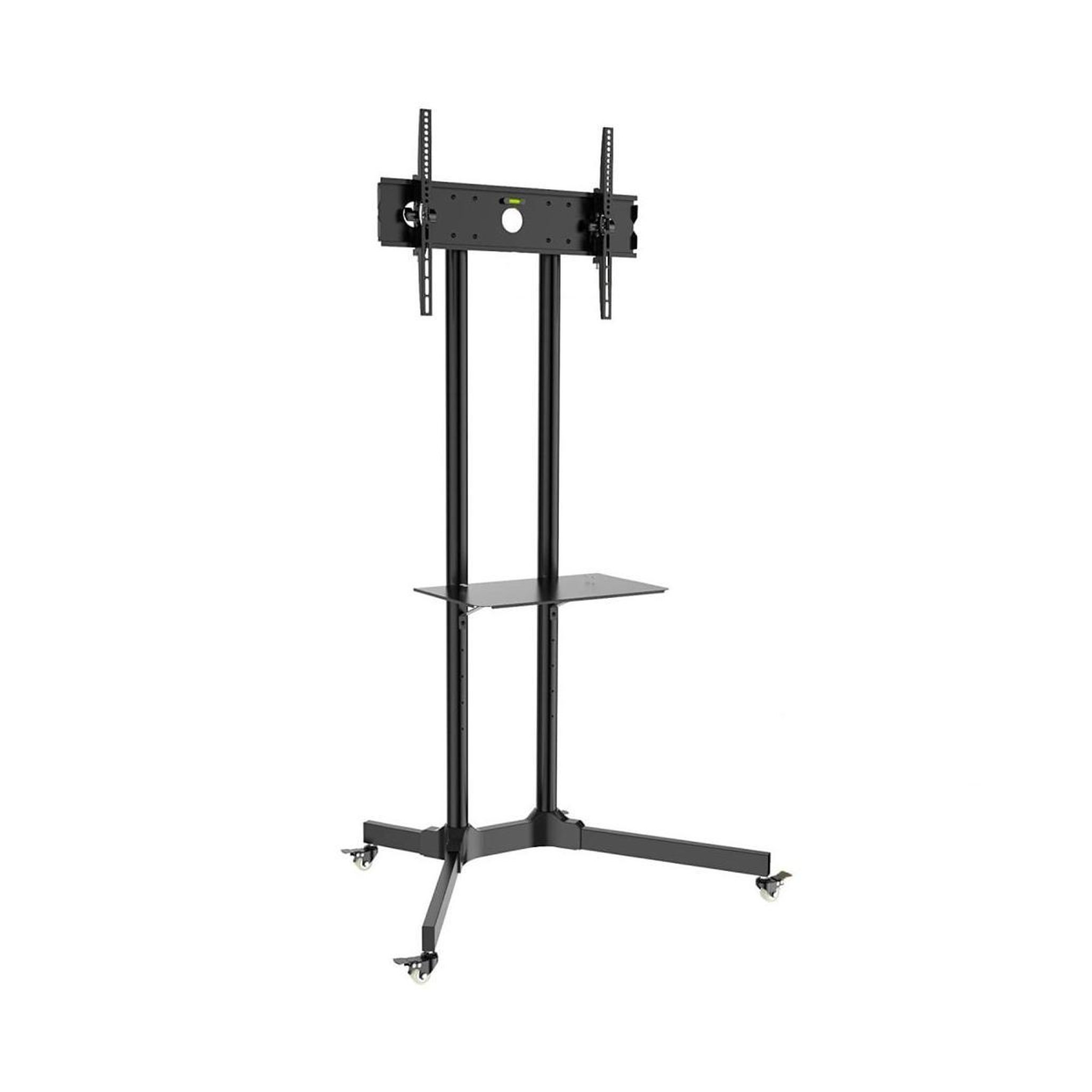 TECHLY Techly ICA-TR6 support pour téléviseur 165,1 cm (65 ) Noir