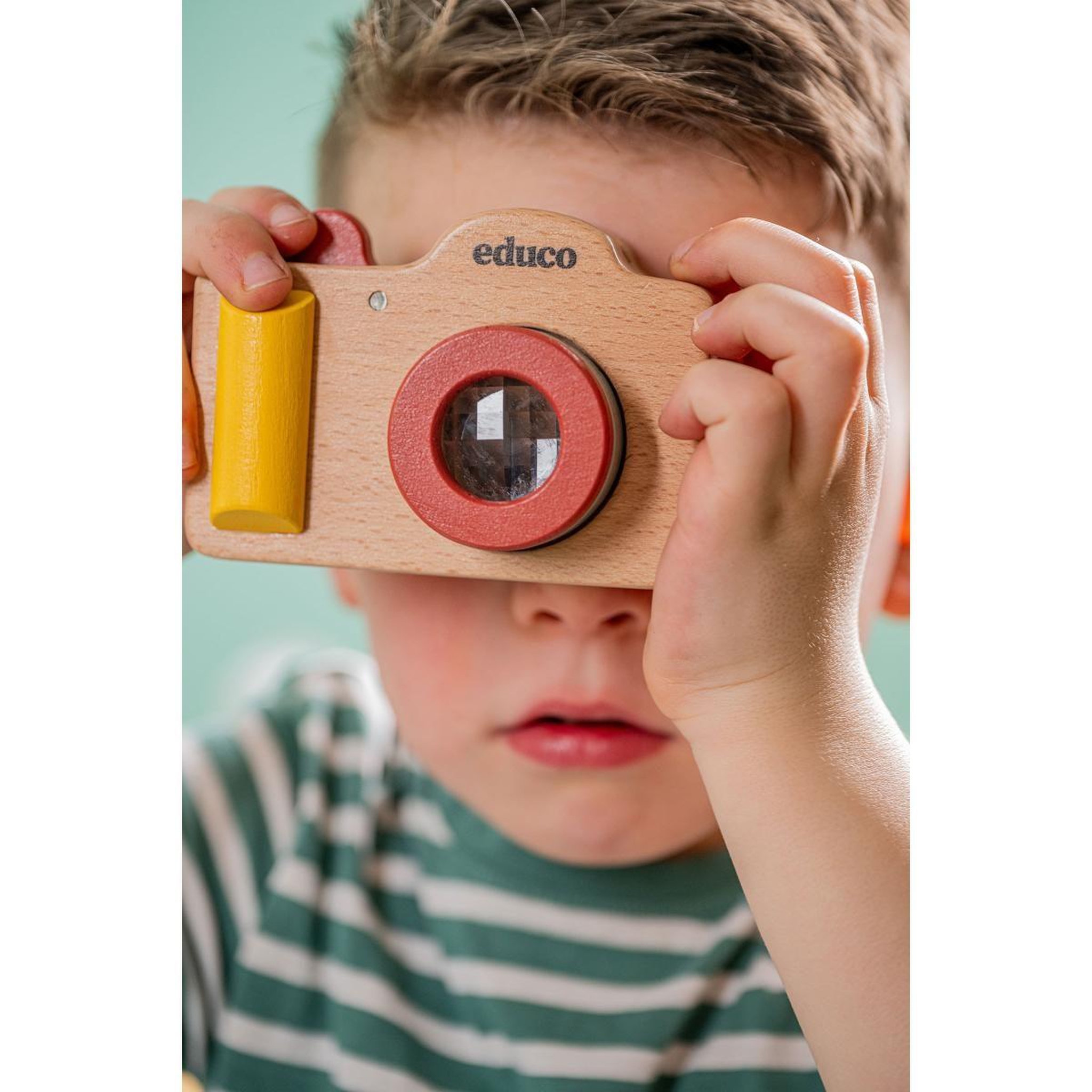 Voir la diapositive 4 : EDUCO Appareil photo — jeu éducatif pour la classe
