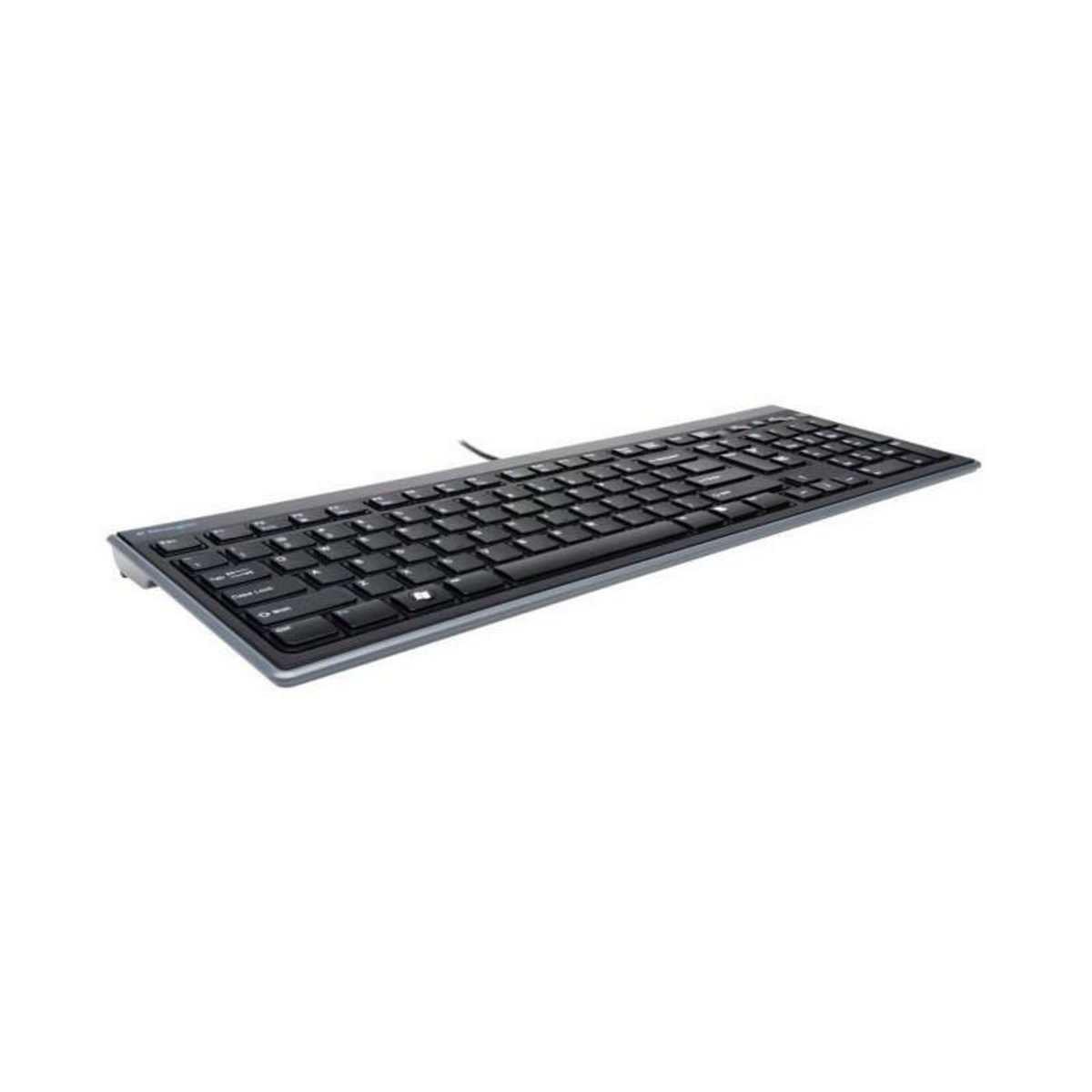 Kensington Kensington Clavier ultra plat Advance Fit USB
