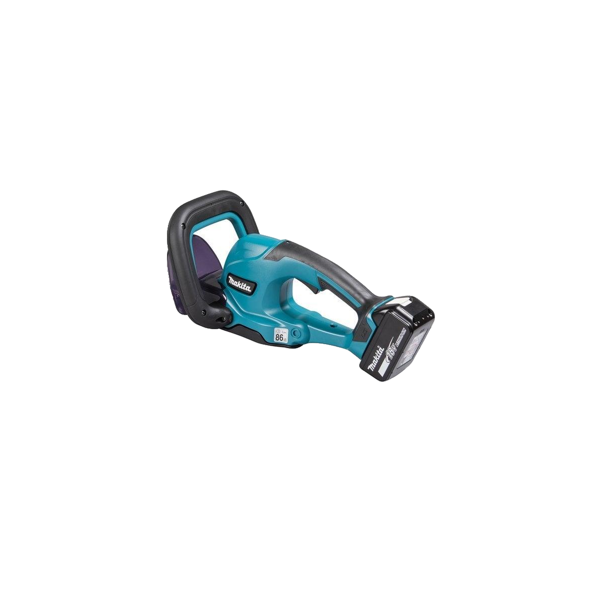 Voir la diapositive 3 : MAKITA Taille-haies Makita duh507sf 500 mm