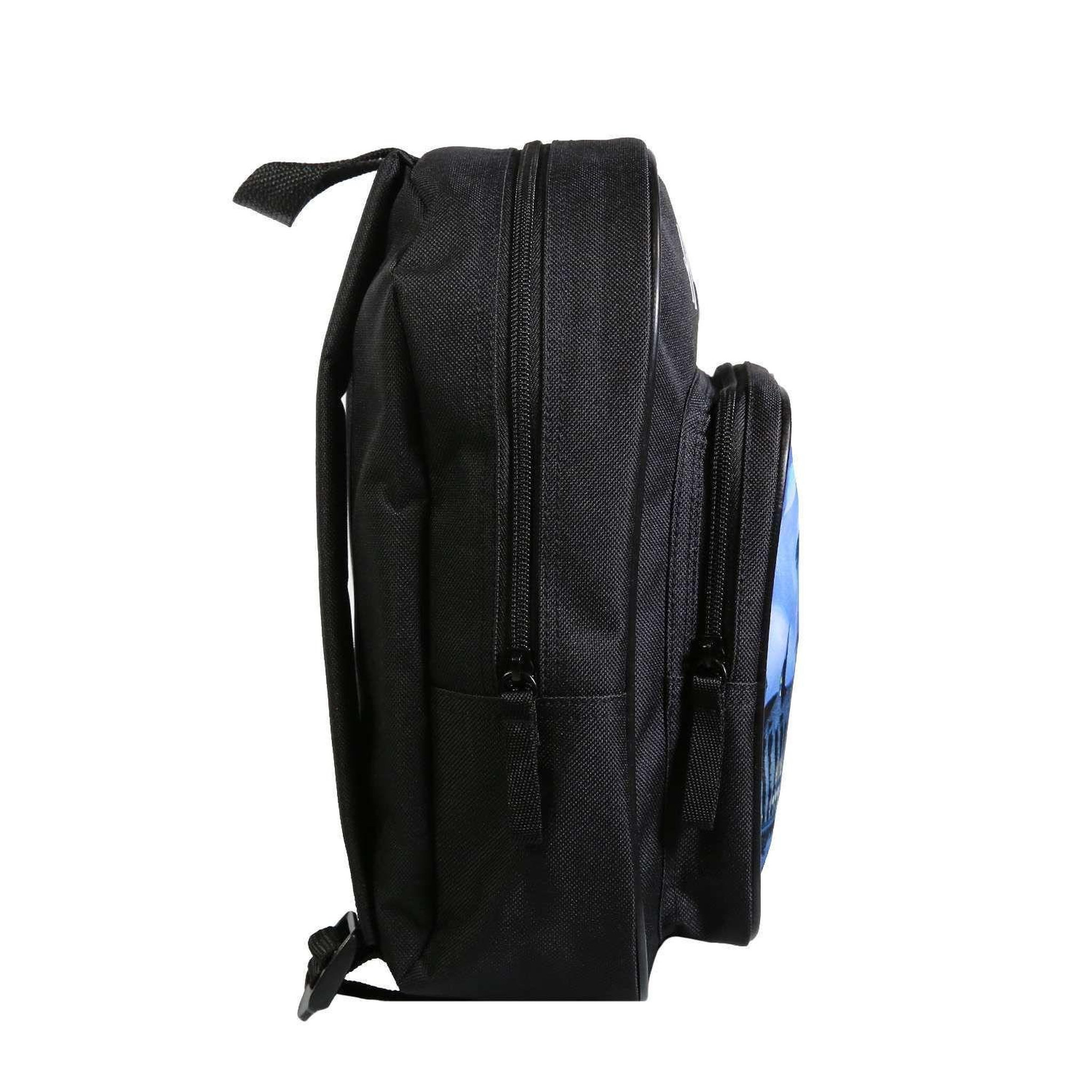 Voir la diapositive 3 : Bagtrotter BAGTROTTER Sac à dos 31 cm avec poche maternelle Harry Potter Noir
