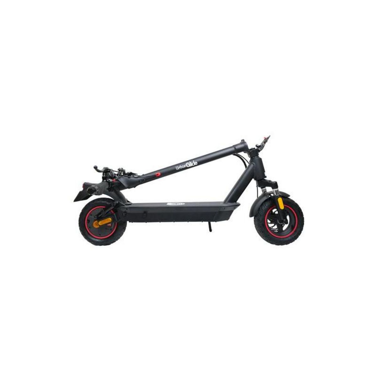 URBANGLIDE URBANGLIDE 500CT – Trottinette Électrique Tout-Terrain – Autonomie 70 km – Batterie 48V 15Ah – 10  Tubeless – Suspensio