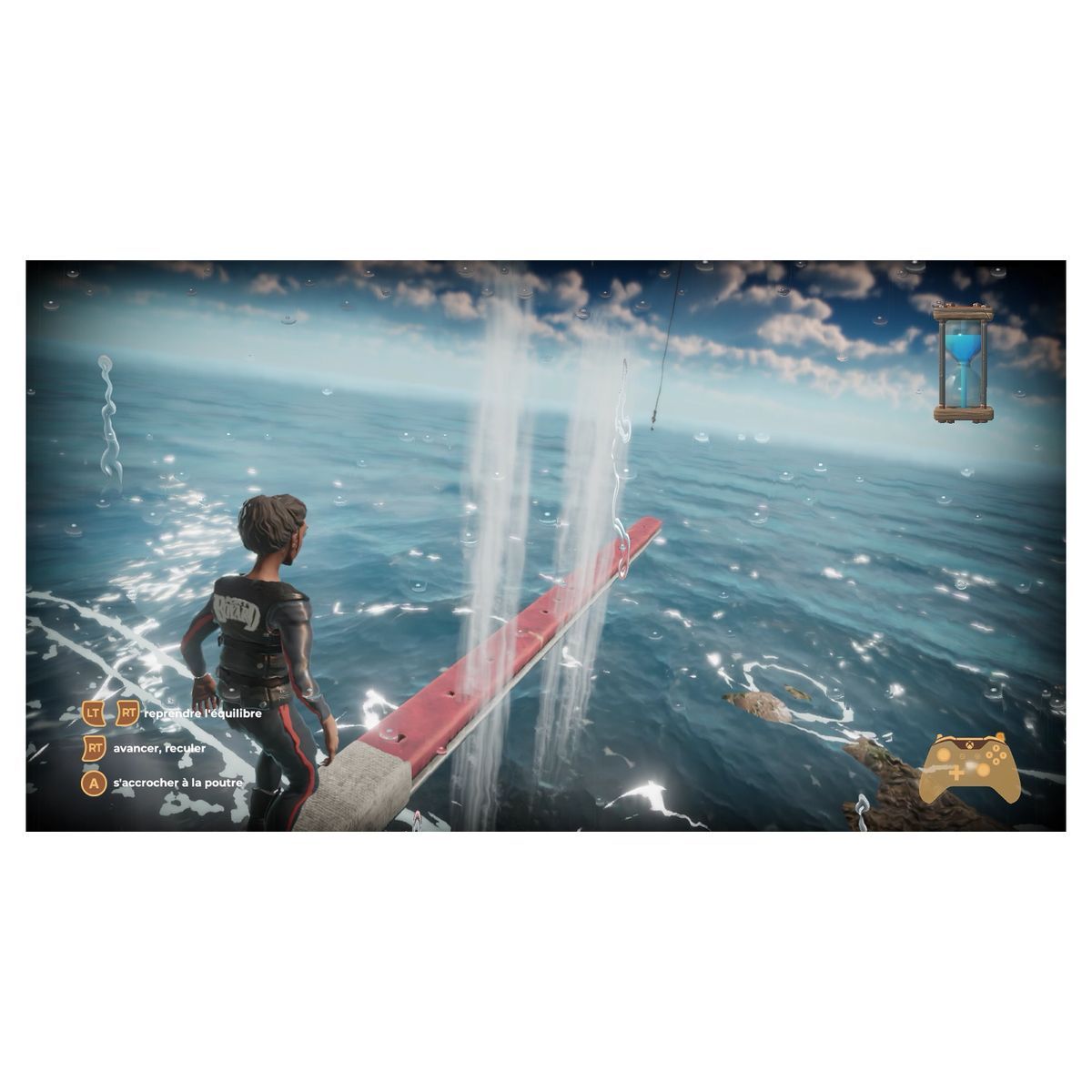 Fort Boyard : Nouvelle Edition - Toujours plus fort ! PS4