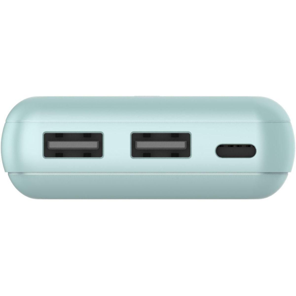 ESSENTIEL B Batterie externe 10000 mAh Amande