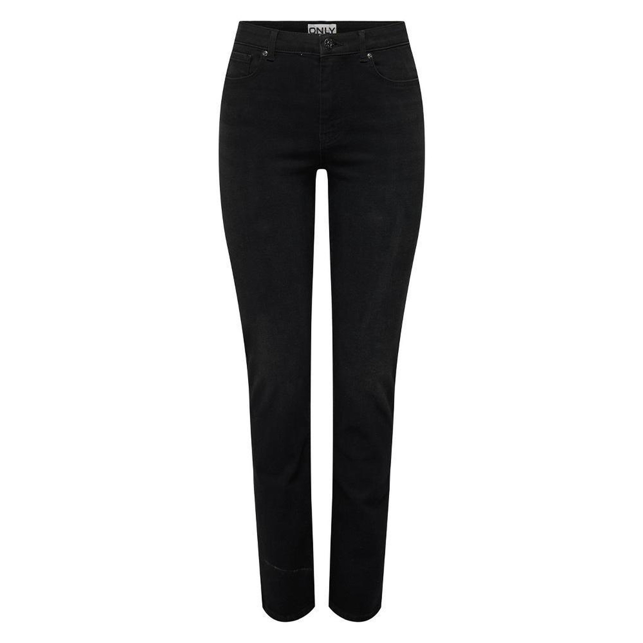 Only Jean Skinny Noir Femme Only Louie. Coloris disponibles : Noir