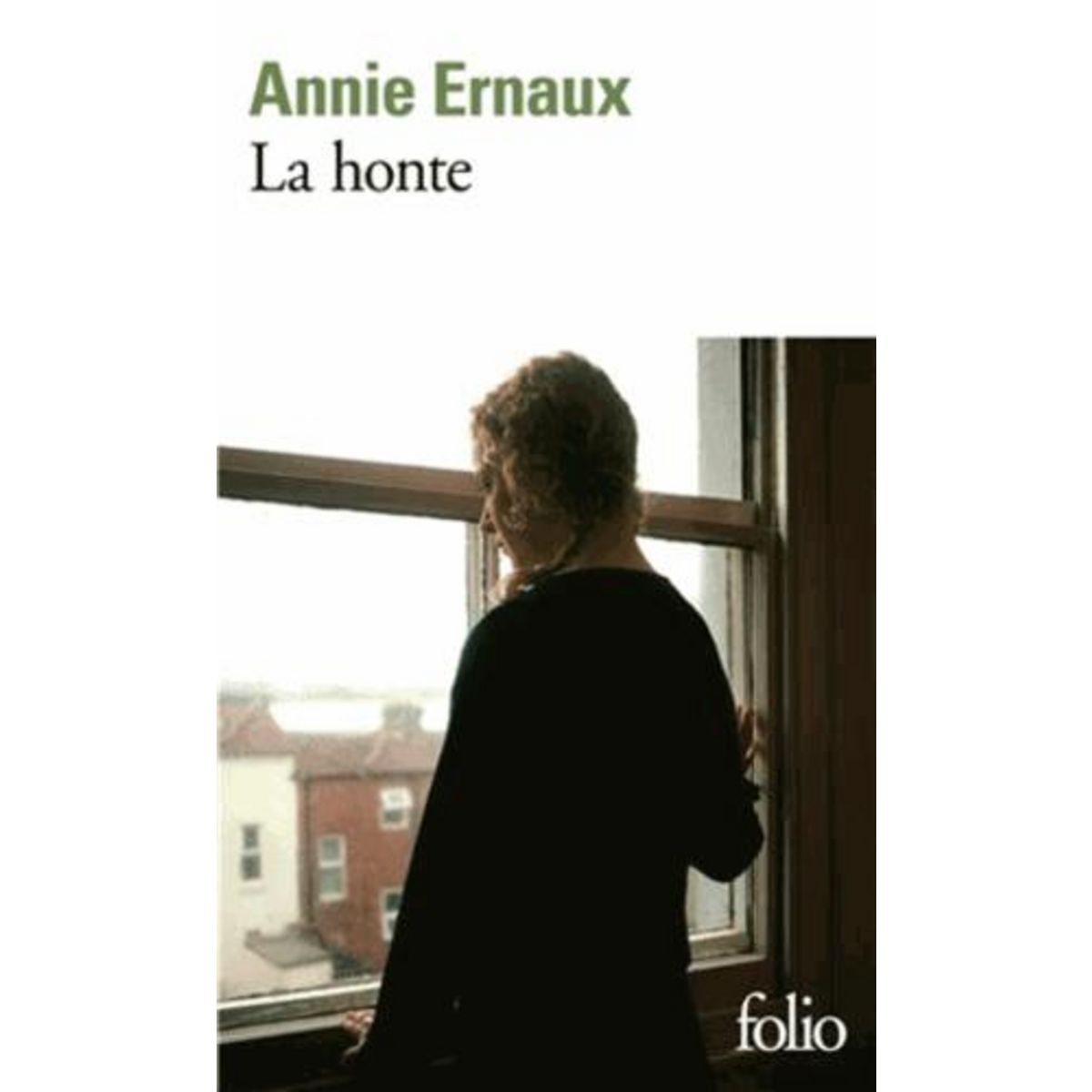 LA HONTE, Ernaux Annie