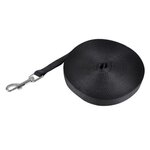 Paris Prix Laisse pour Chien  A Pister  9m Noir