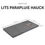Voir la diapositive 7 : HAUCK Lit parapluie Dream N Play Mickey + Matelas pour lit parapluie Sleeper Mickey Mouse Gris