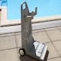 Voir la diapositive 2 : Hayward Chariot pour robot de piscine aquavac 300 - rc99385
