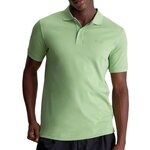 CALVIN KLEIN JEANS Polo  Homme Calvin Klein Jeans K10K111657. Coloris disponibles : Vert