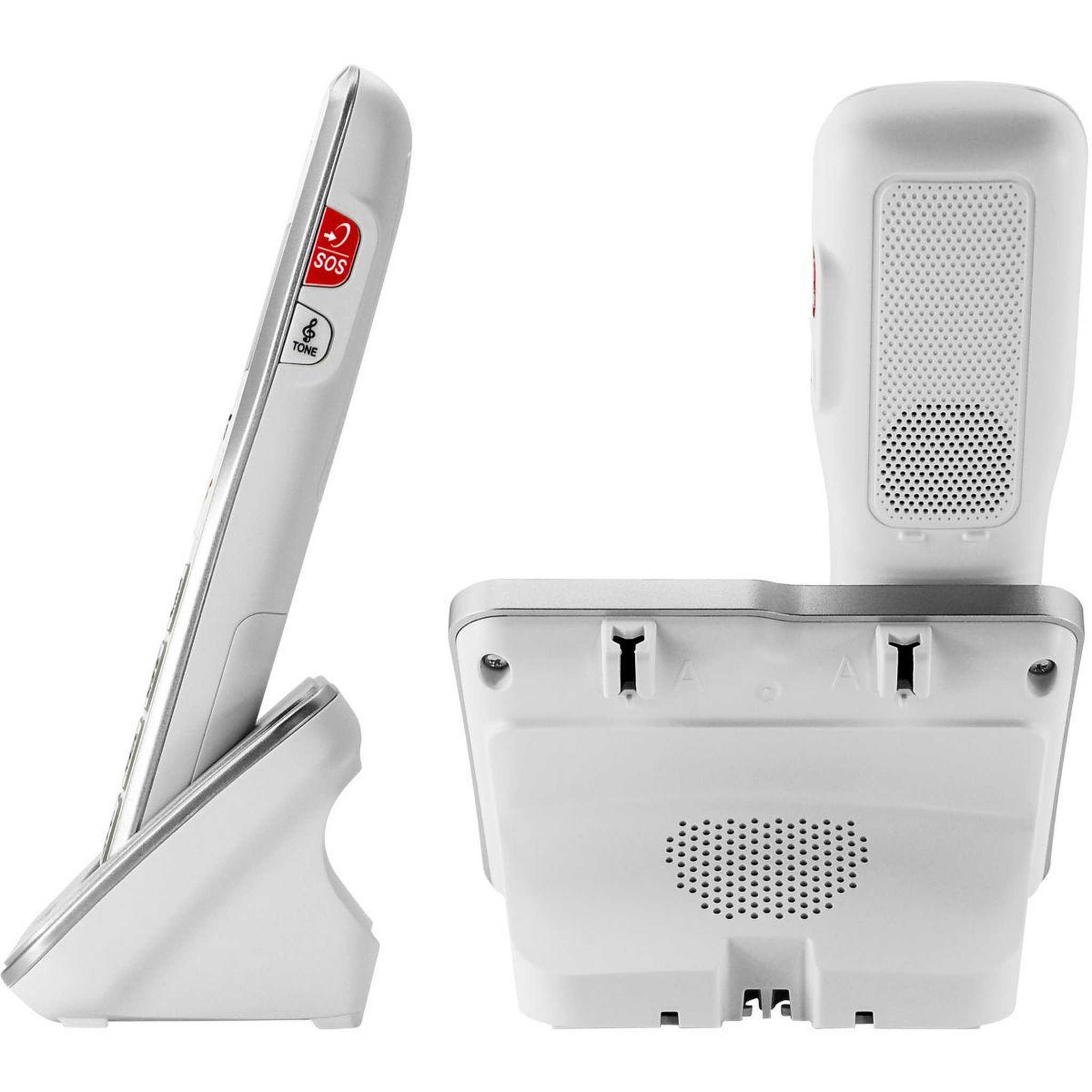 Voir la diapositive 3 : GEEMARC Téléphone sans fil Amplidect 595-2 Photo