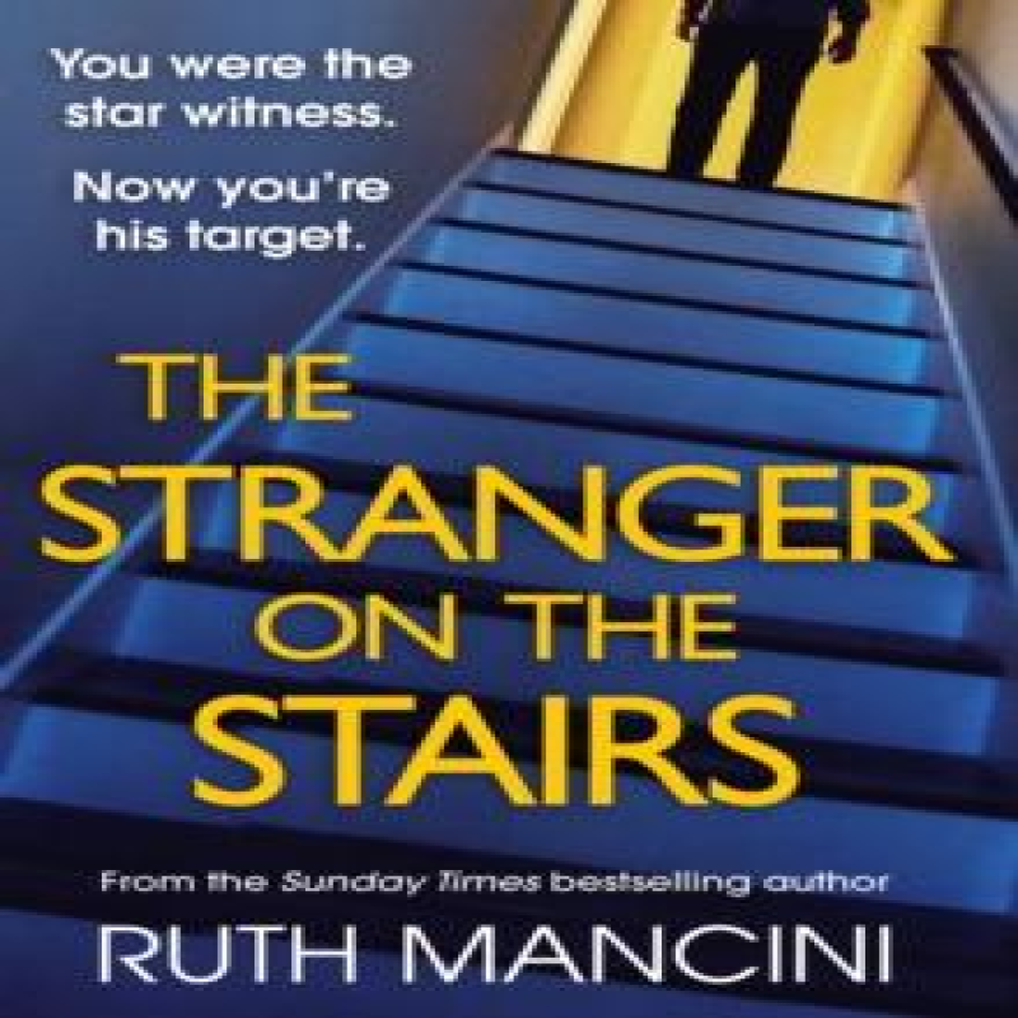 LIVRES The Stranger on the Stairs