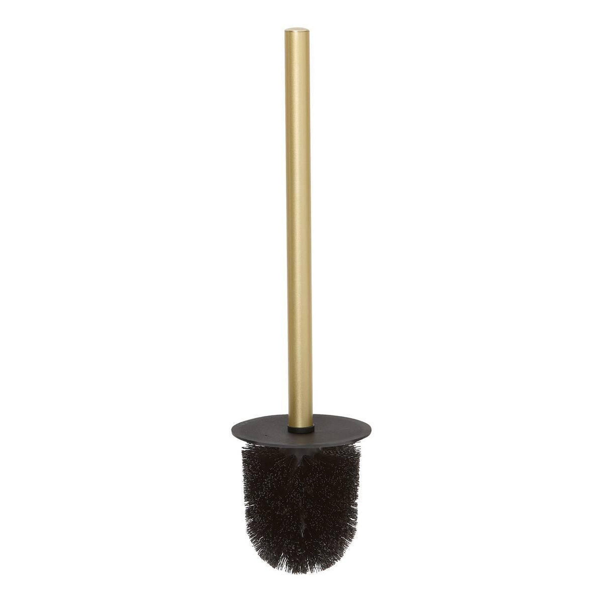 Voir la diapositive 2 : FIVE Brosse wc  solis  38cm ambre