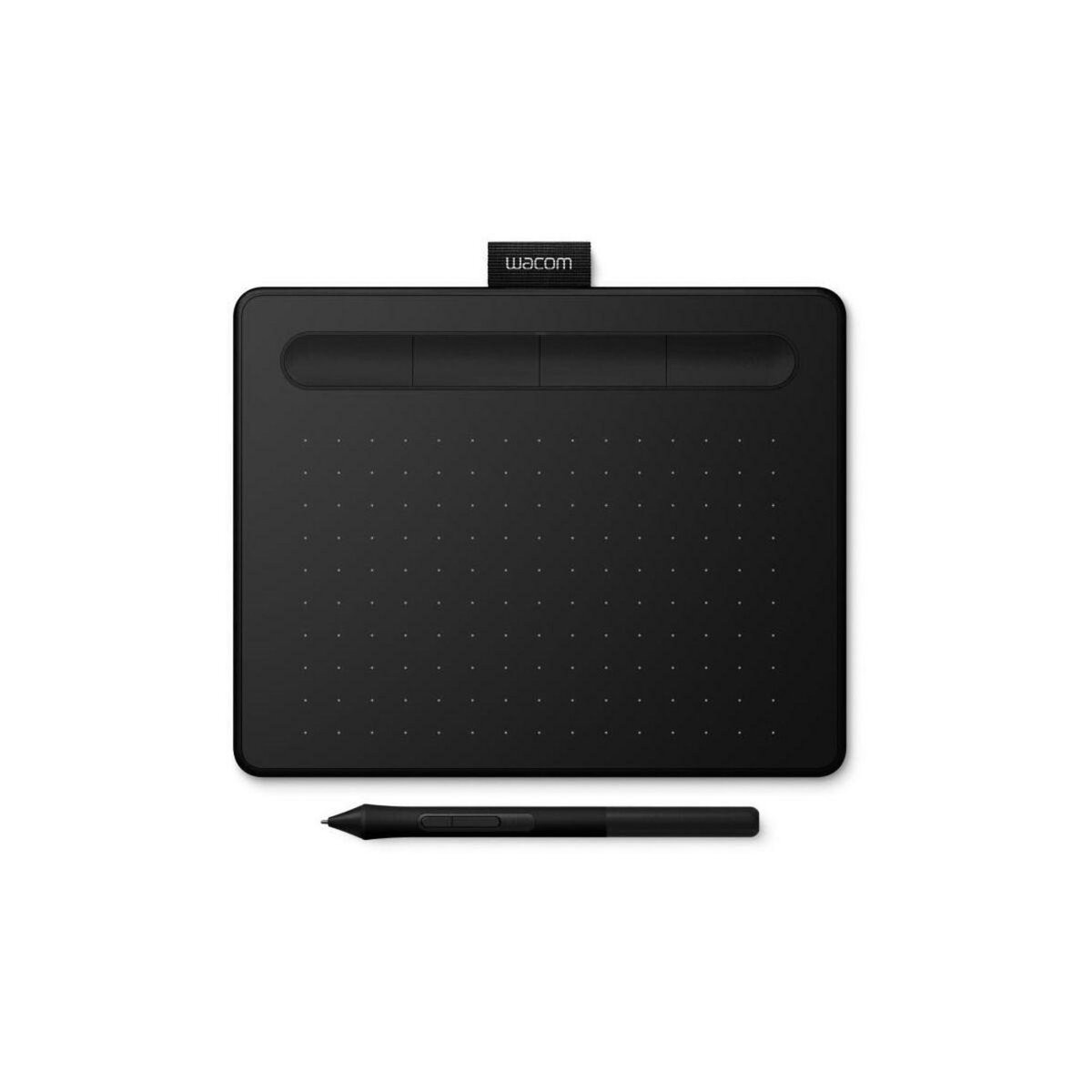 Wacom Tablette graphique Intuos S Noir