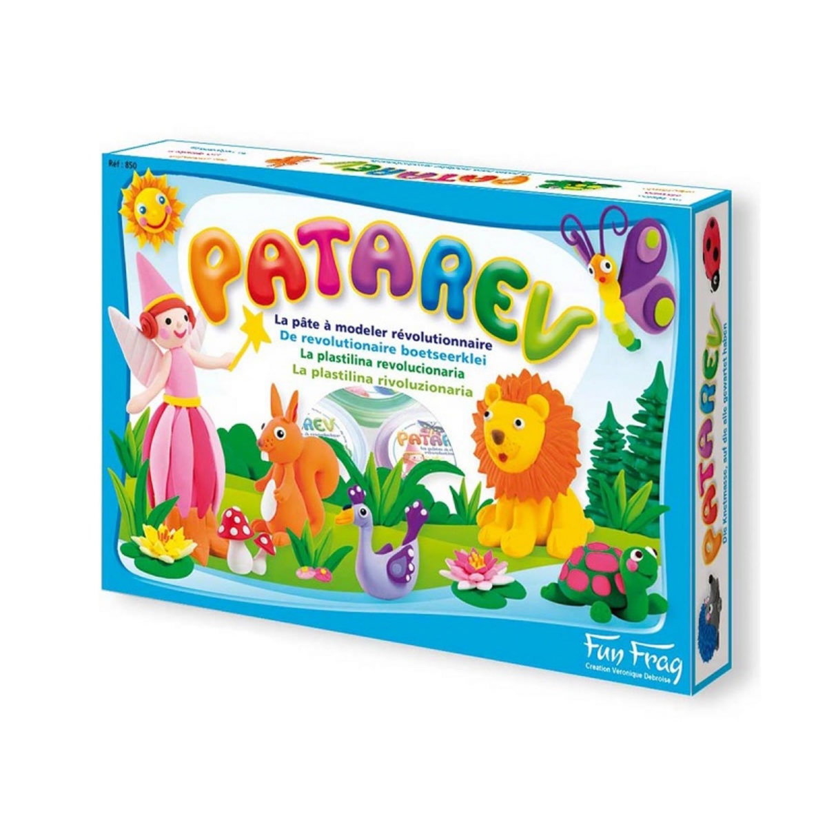 Sentosphère Patarev coffret de base