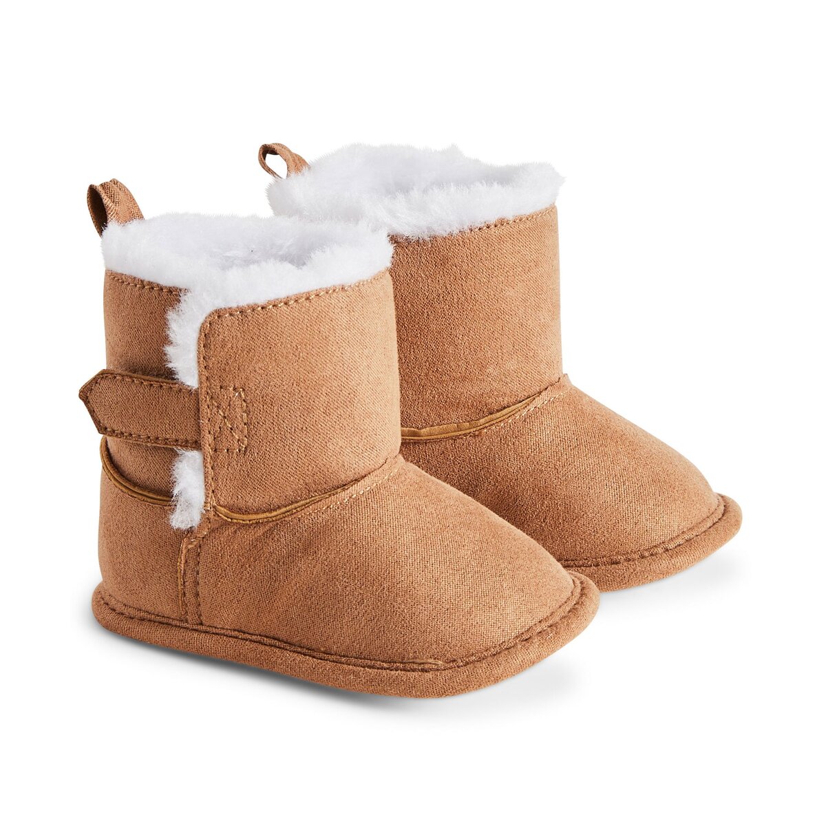 INEXTENSO Boots fourré bébé fille