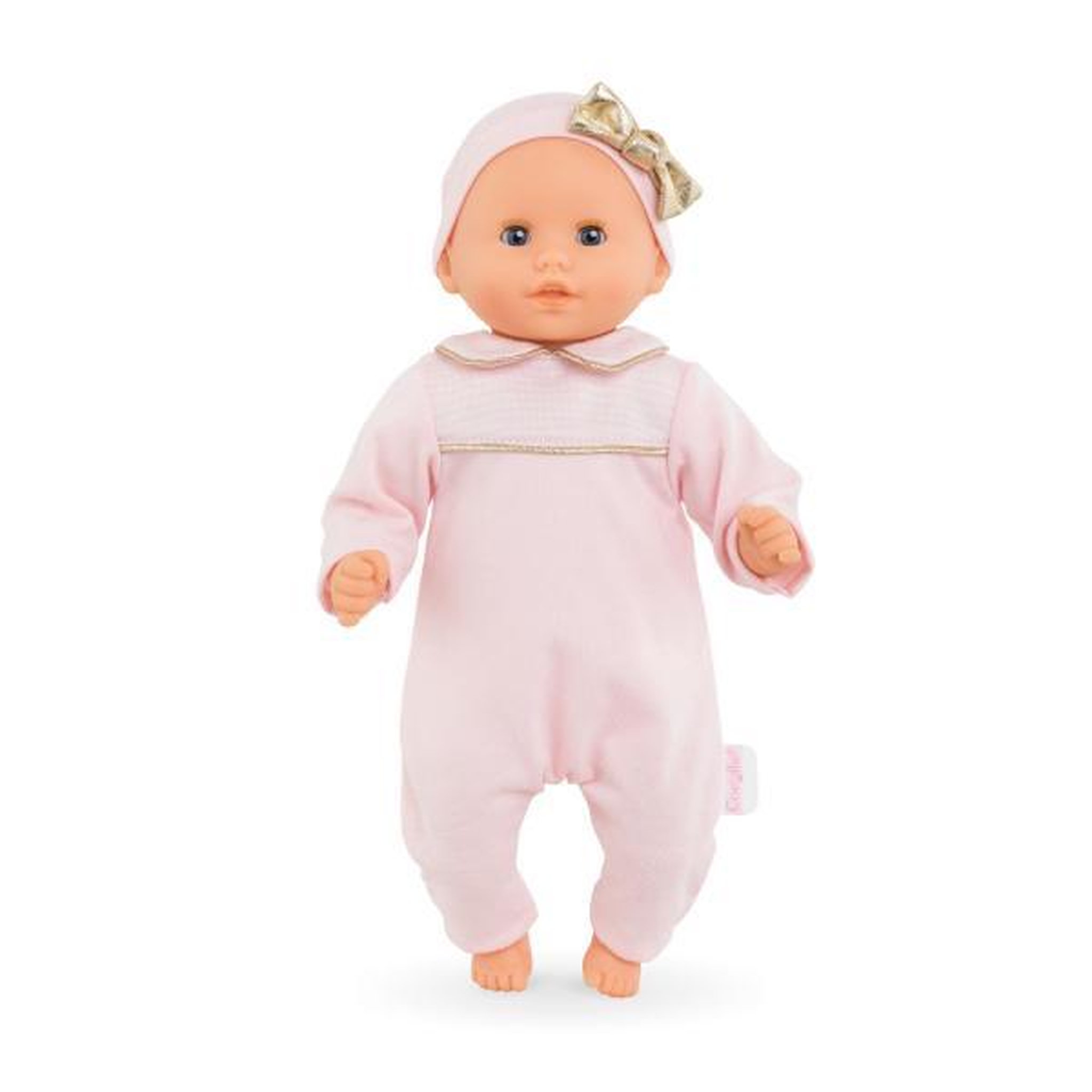 Voir la diapositive 2 : Corolle Mon Premier Poupon COROLLE - Bébé Calin Manon - 30 cm - senteur de vanille - des 18 mois