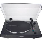 Audio-technica Platine vinyle AT-LP3XBTBK