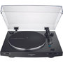 Voir la diapositive 1 : Audio-technica Platine vinyle AT-LP3XBTBK