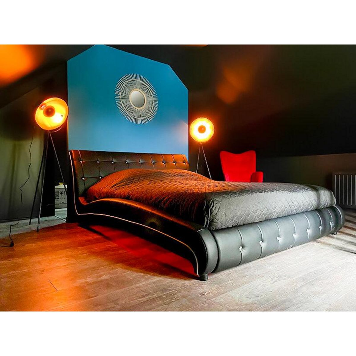 Smartbox Séjour romantique de 2 jours près de Saint-Brieuc - Coffret Cadeau Séjour