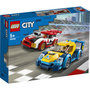 Voir la diapositive 8 : LEGO City 60256-Les Voitures de Courses