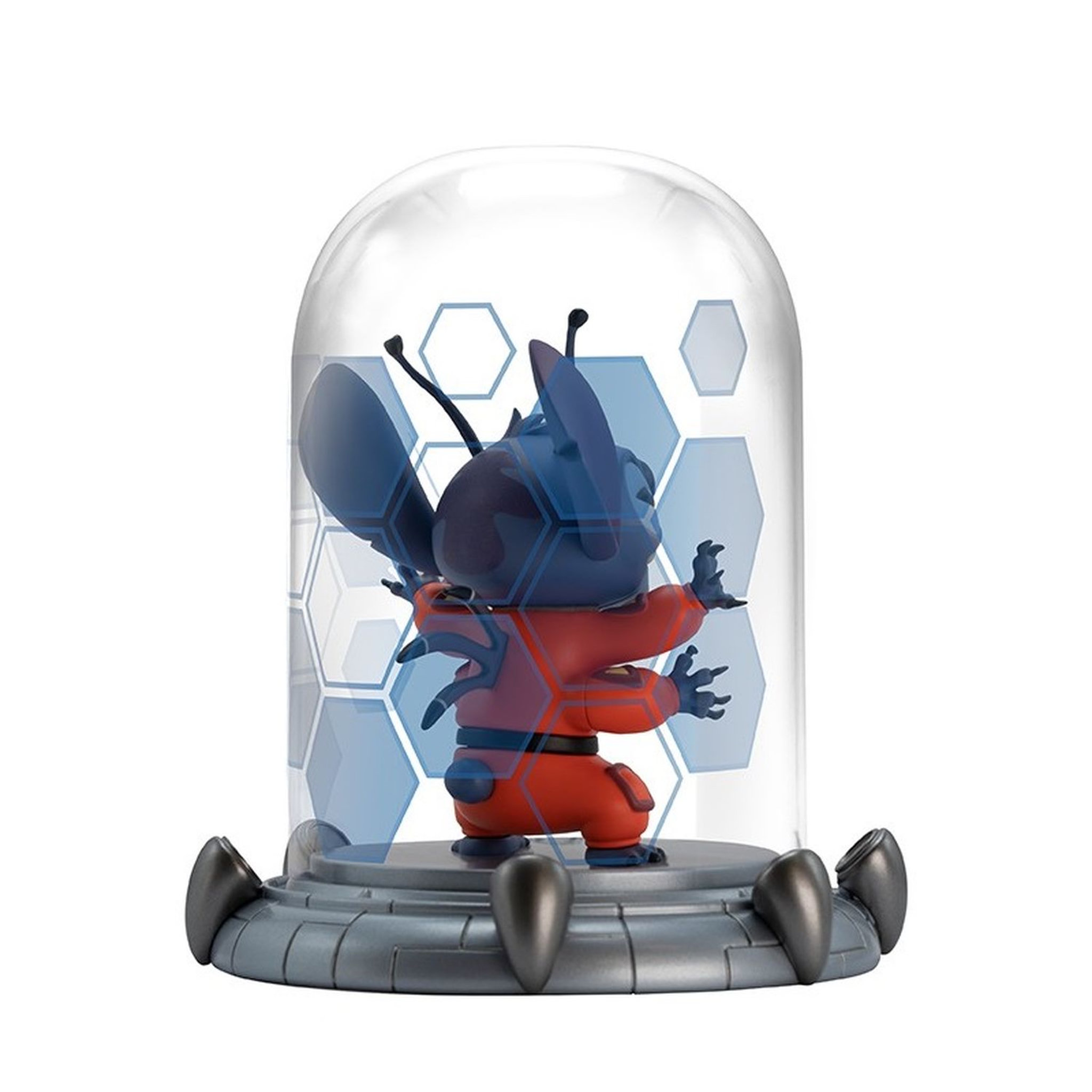 Voir la diapositive 3 : Figurine Stitch 626 Disney