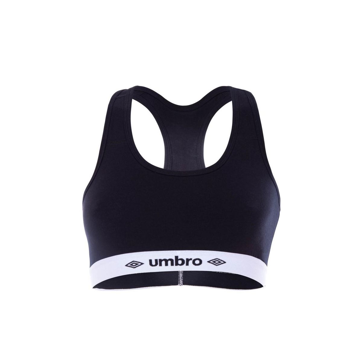 UMBRO Lot de 3 Brassières coton femme