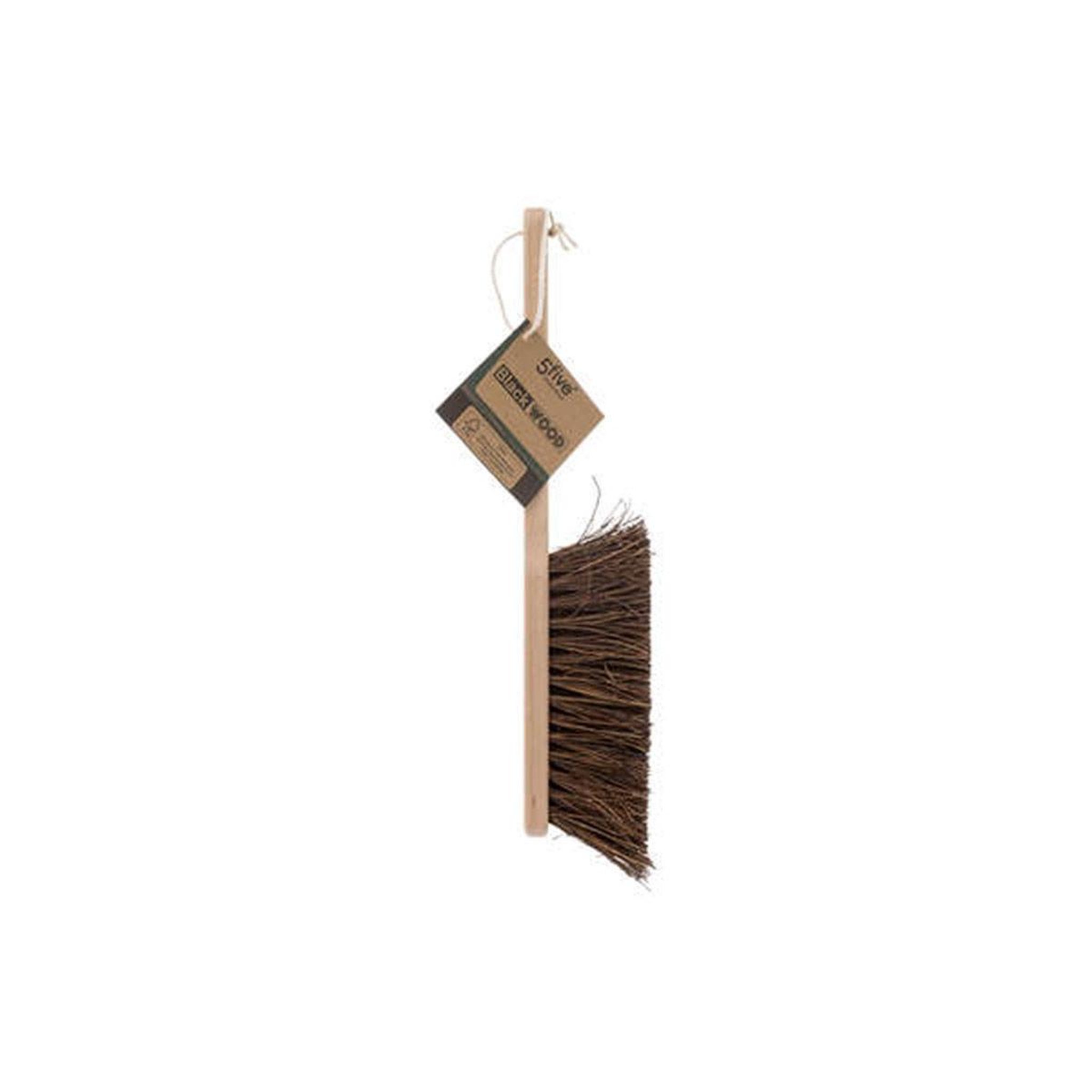 Voir la diapositive 4 : FIVE Balayette en Bois  Blackwood  37cm Naturel