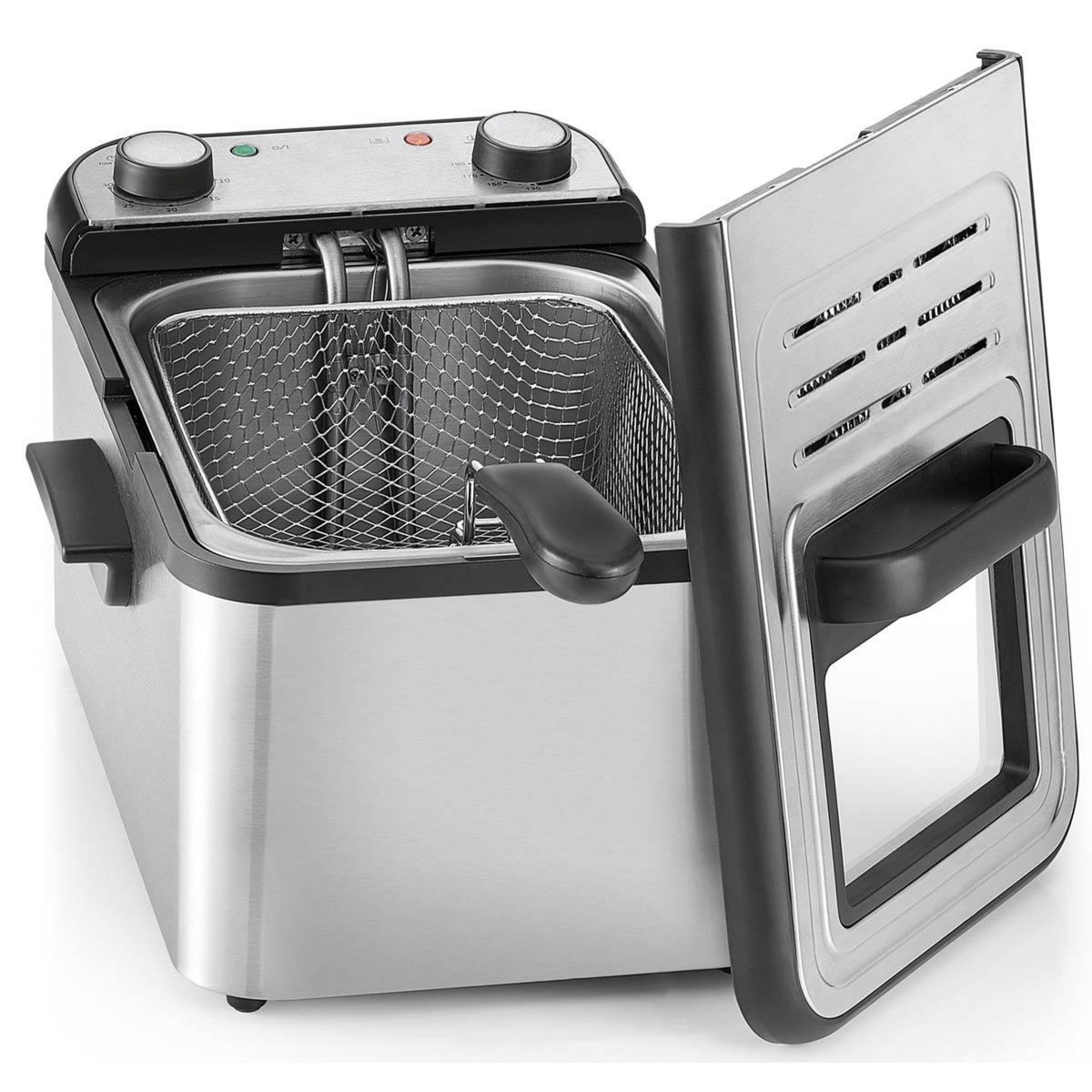 Kitchen chef Friteuse 4.2l 3000w - kcpfr42pro