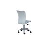 Voir la diapositive 4 : Chaise de bureau pour enfant pivotante ajustable en hauteur CLYDE