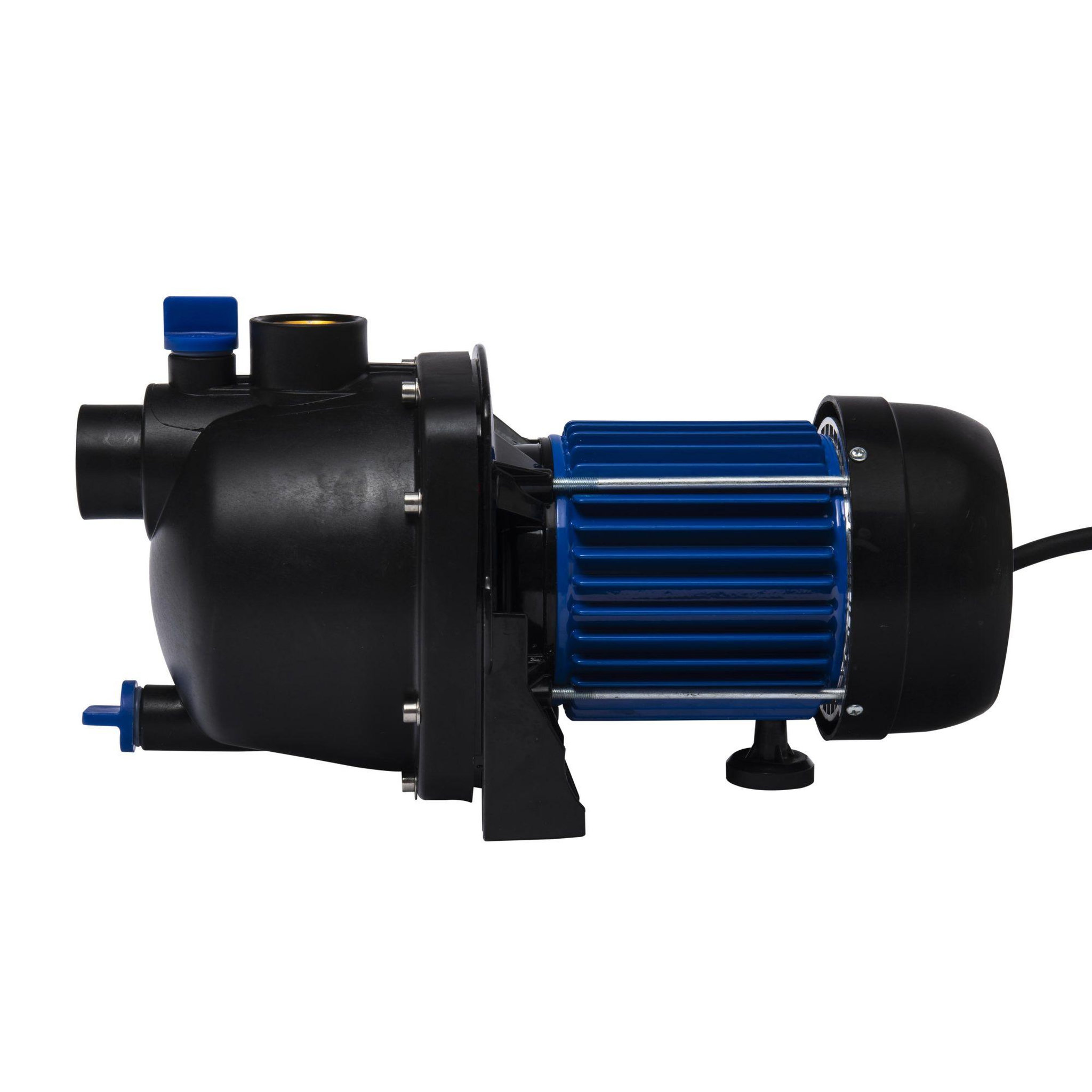 Voir la diapositive 4 : WERKAPRO Pompe à eau de surface 1200w WERKA PRO