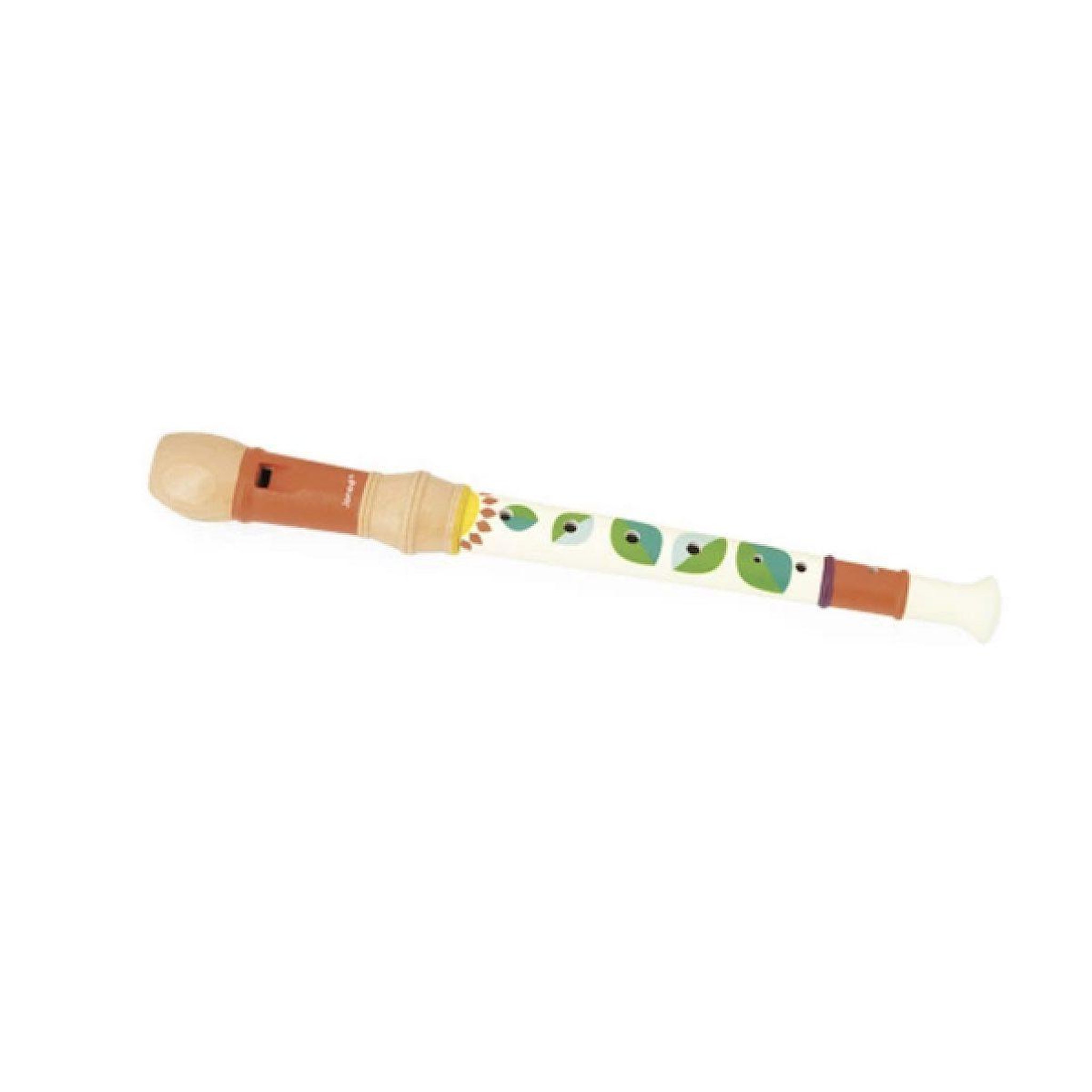 JANOD Instrument de musique  - flûte gioia -