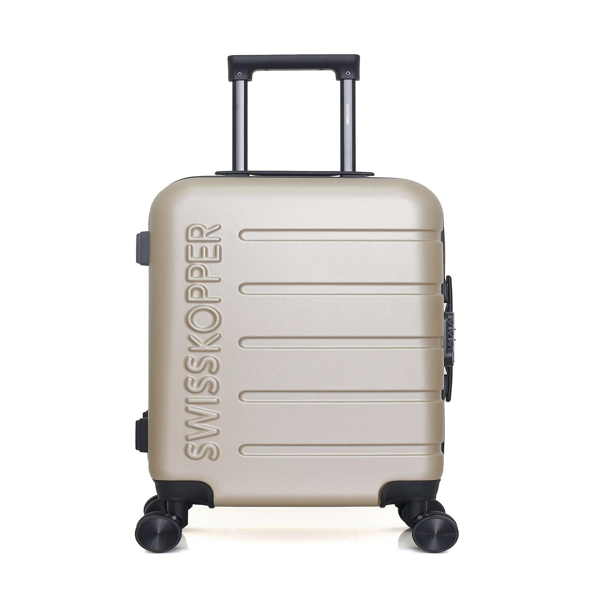 SWISS KOPPER Swiss kopper - valise cabine aigle 55 cm 4 roues