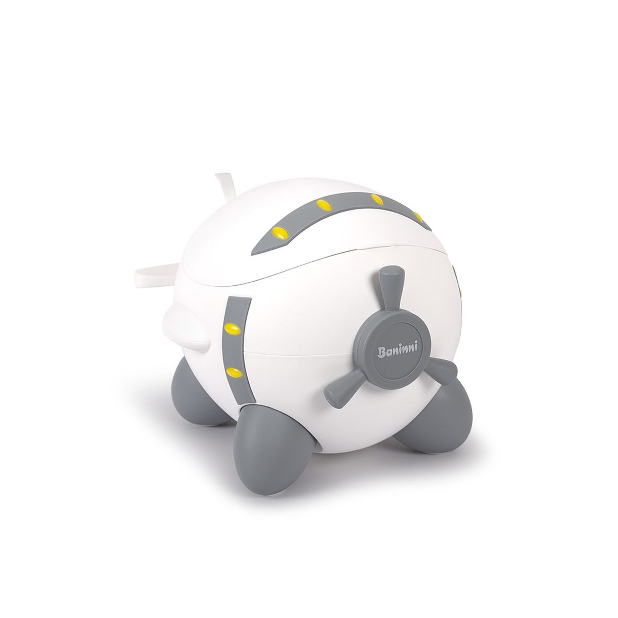Voir la diapositive 4 : BANINNI Pot bébé Potty Plane