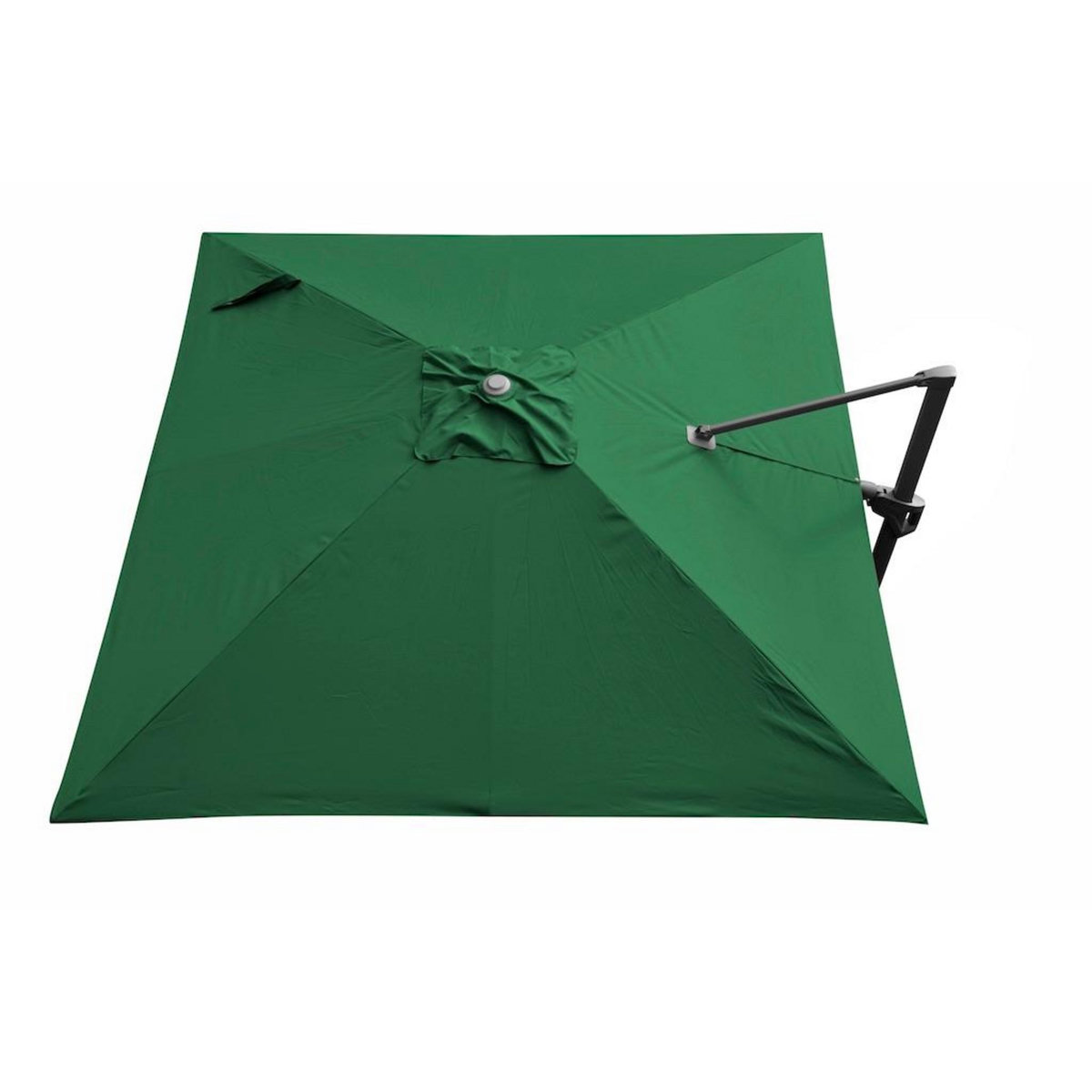 Proloisirs Toile Parasol Mat Déporté NH 3x3/8 Polyester 210gr SD - Amande