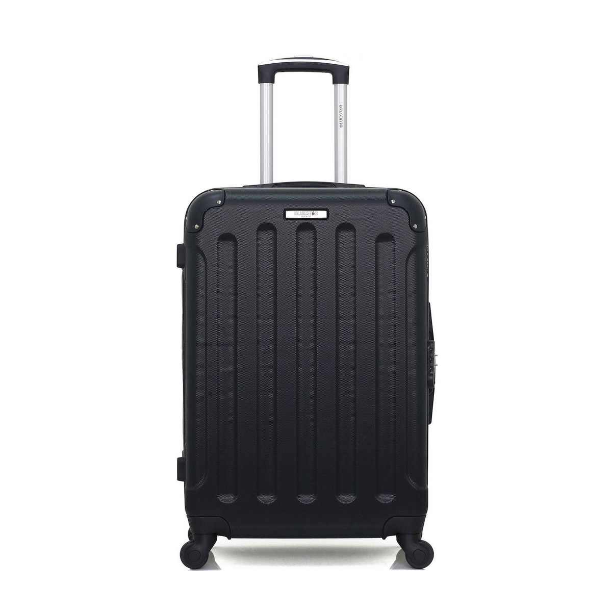 BLUESTAR BLUESTAR - Valise Weekend MADRID 65 cm 4 Roues