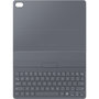 Voir la diapositive 4 : Samsung Housse Book Cover Keyboard Slim S11