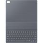 Voir la diapositive 4 : Samsung Housse Book Cover Keyboard Slim S11