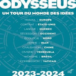 ODYSSEUS, UN TOUR DU MONDE DES IDEES . EDITION 2023-2024, Nowicki Joanna