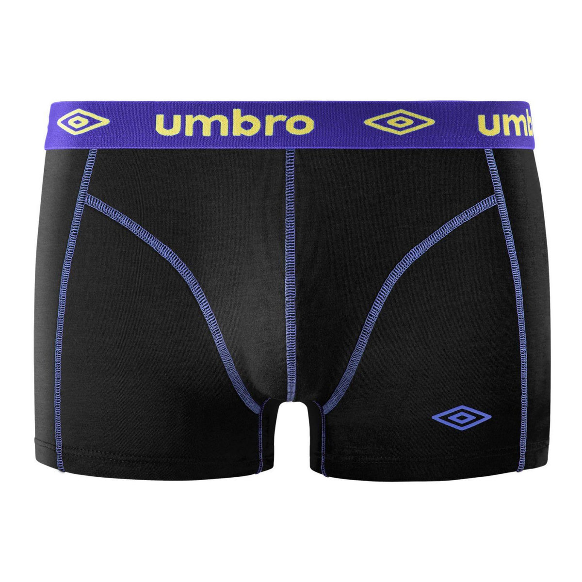 UMBRO Lot de 4 Boxers coton homme