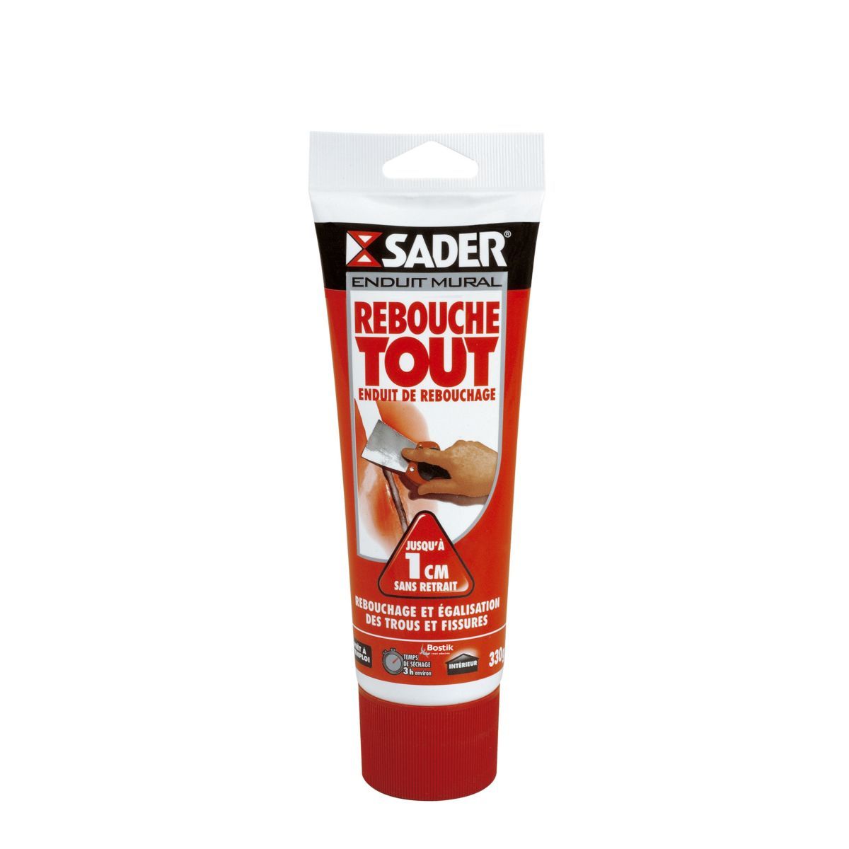 SADER BOS SADER REBOUCHE TOUT330 GR PATE