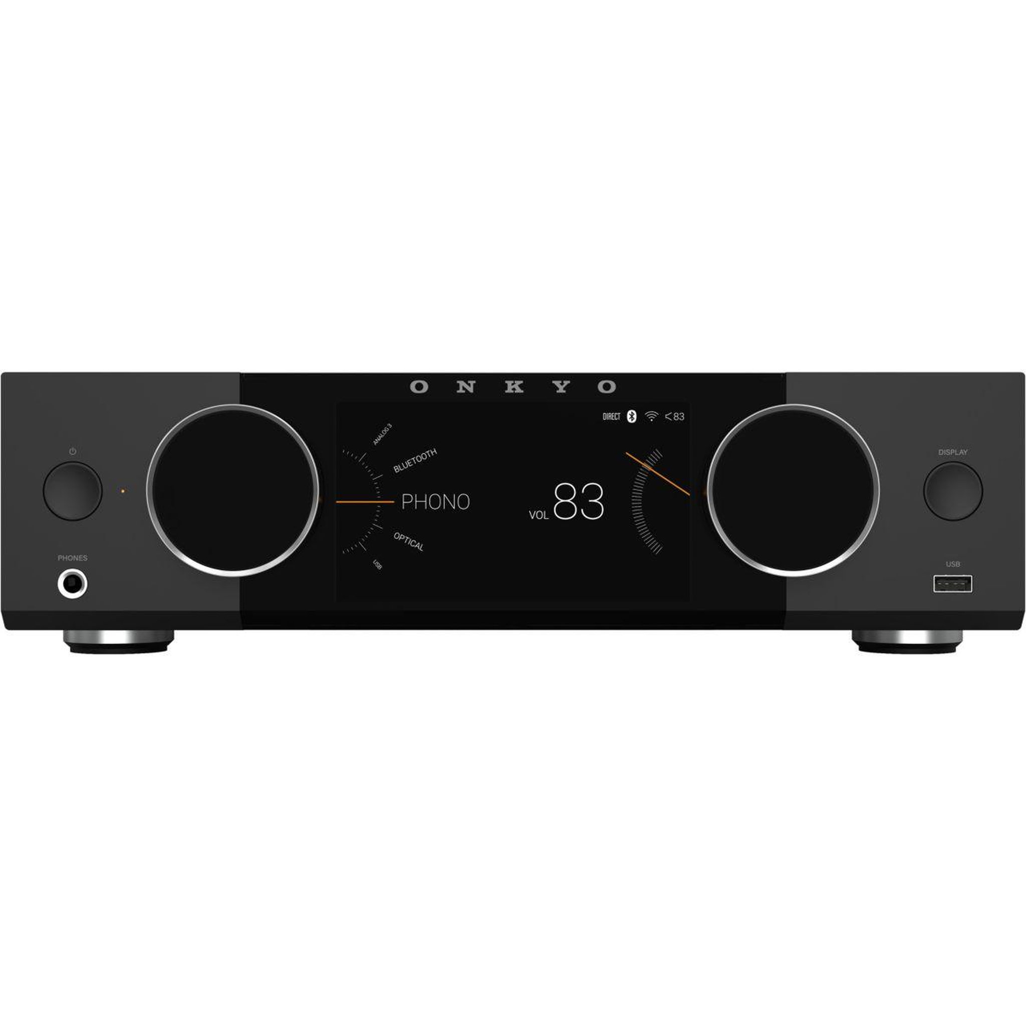Onkyo Amplificateur hifi y40bcum