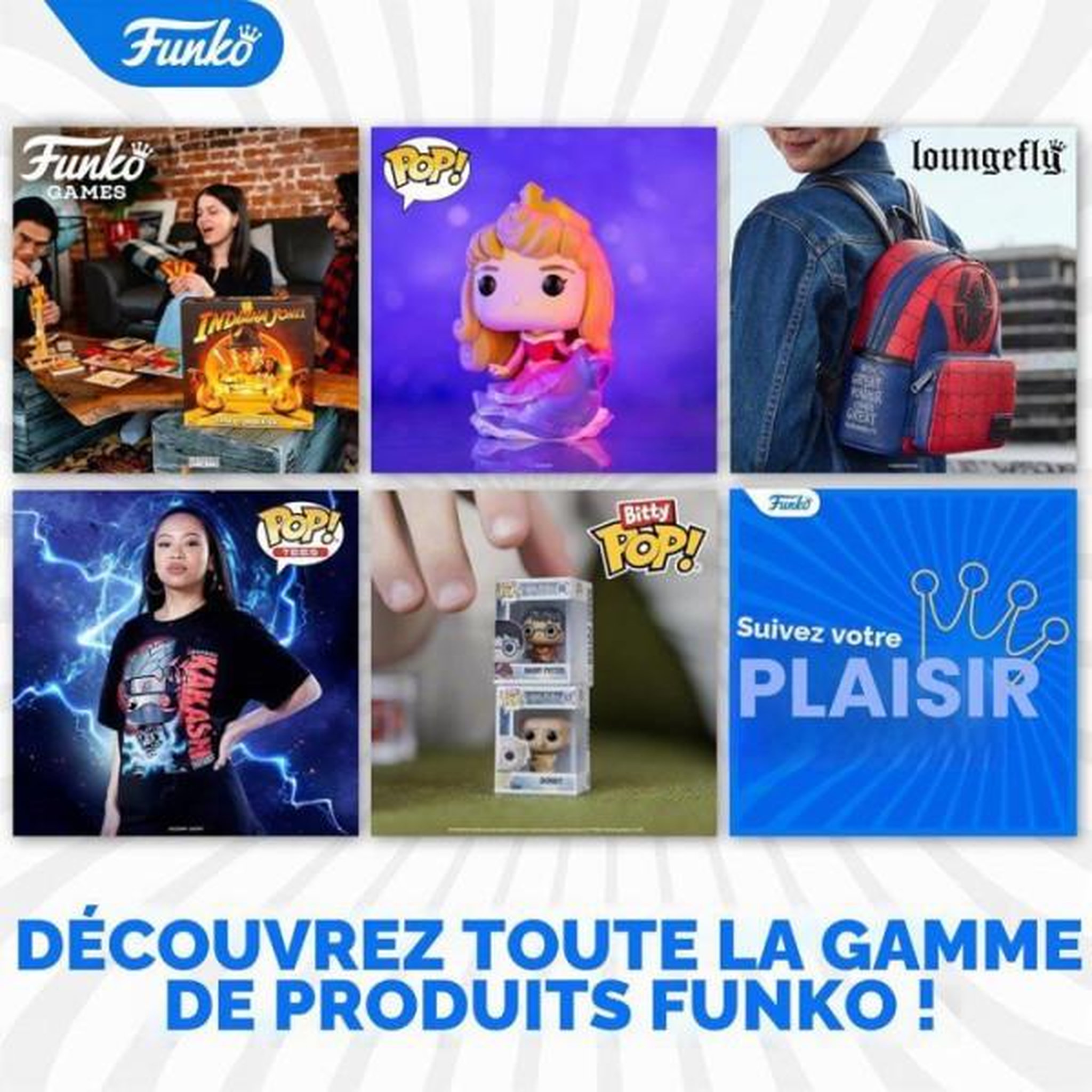 Voir la diapositive 5 : Funko Figurine Funko Pop! - Games Pokémon - Reptincel n°1157