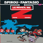 SPIROU ET FANTASIO TOME 37 : LE REVEIL DU Z, Tome