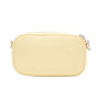 Voir la diapositive 2 : Lacoste Sac à bandoulière Jaune Femme Lacoste