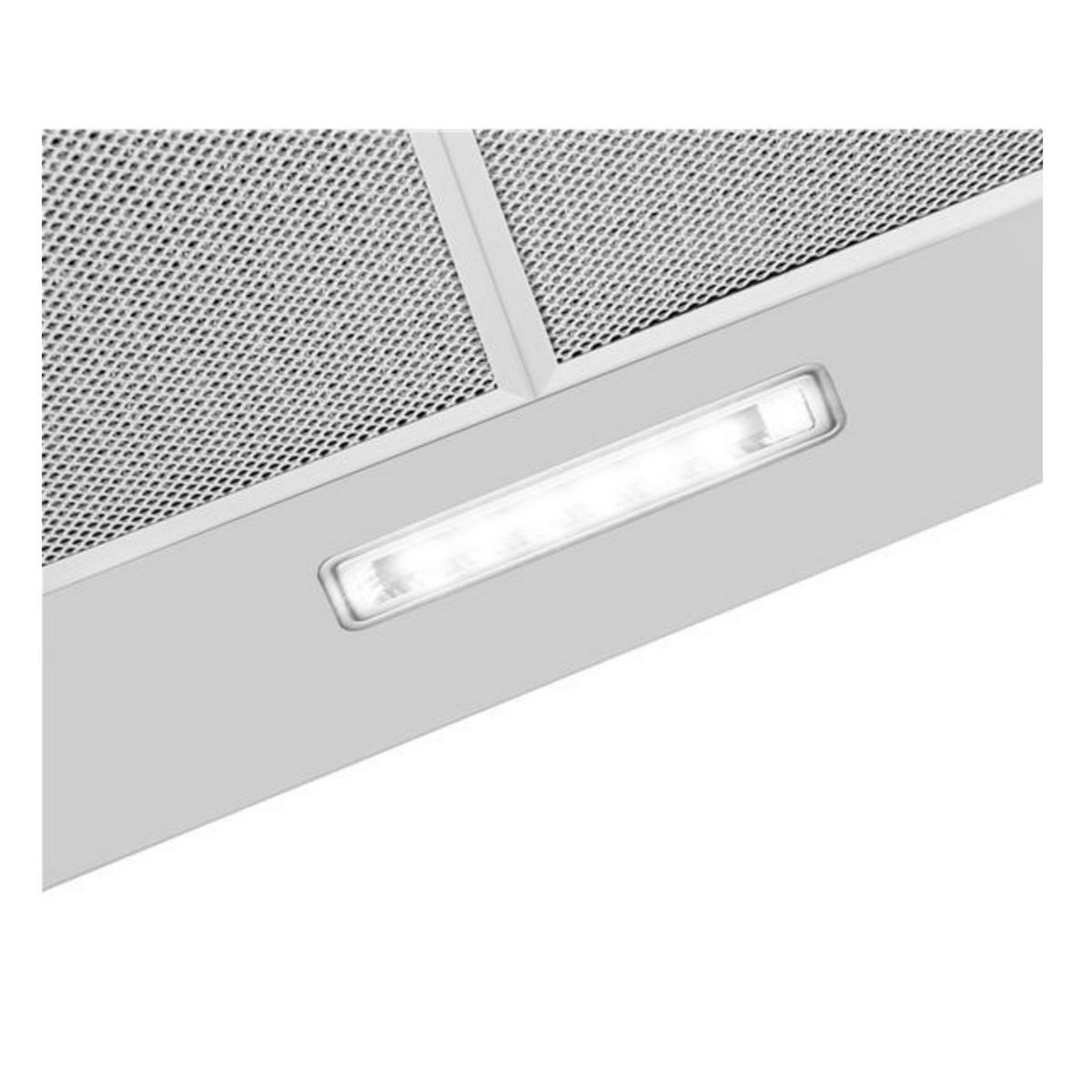 Voir la diapositive 4 : Fagor Hotte casquette 60cm 236m3/h blanc - fhc14200b/1