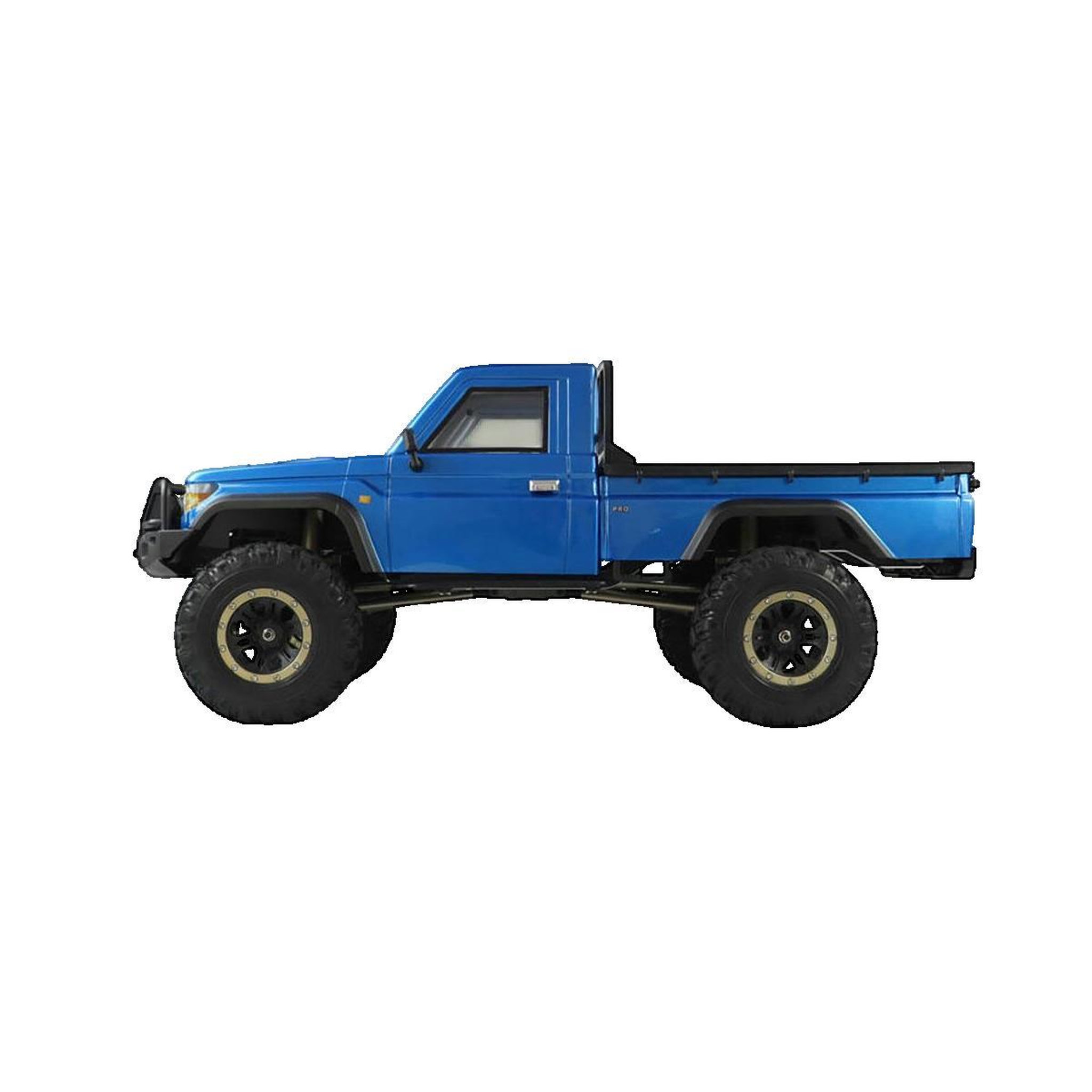Voir la diapositive 3 : AMX Voiture radiocommandée Amewi AMXROCK RCX8P tout terrain