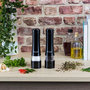 Voir la diapositive 3 : Russell Hobbs Russell Hobbs Electric Salt & Pepper Grinder Set of 2 black Schwarz (28010-56) (2801056)
