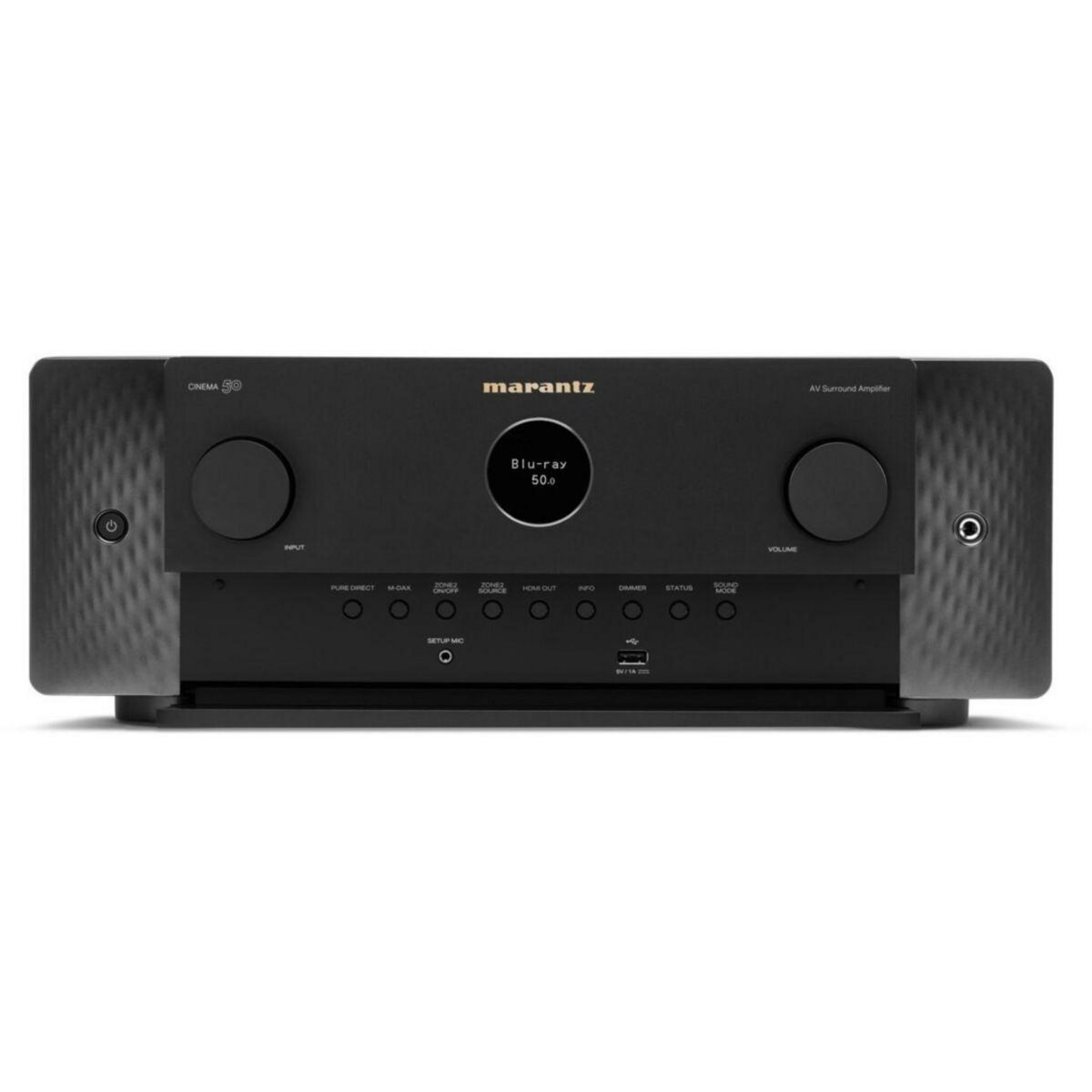 Marantz Ampli Home Cinema Cinema 50 Black